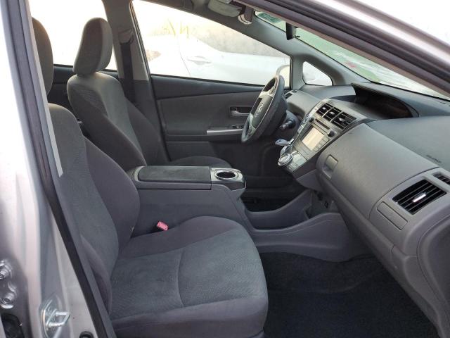 Photo 5 from auction – 2012 TOYOTA PRIUS V with VIN JTDZN3EU2C3159725