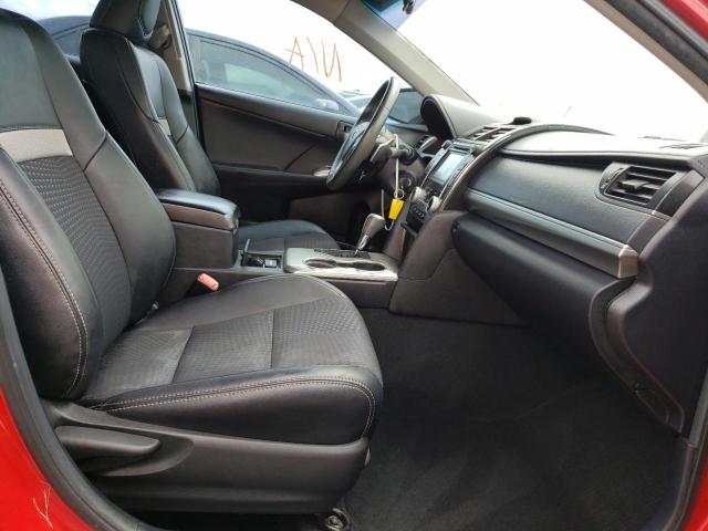 Photo 5 from auction – 2014 TOYOTA CAMRY L with VIN 4T1BF1FK6EU864360