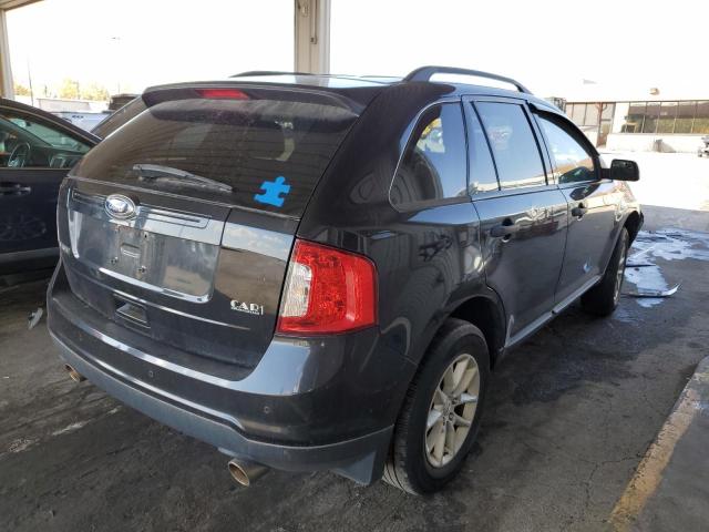 Photo 4 from auction – 2013 FORD EDGE SE with VIN 2FMDK3GC7DBB05583