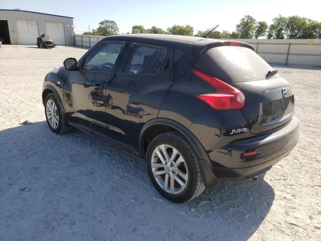 Photo 2 from auction – 2014 NISSAN JUKE S with VIN JN8AF5MR0ET451691