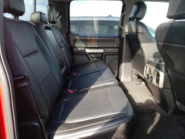 Photo 6 from auction – 2017 FORD F150 SUPER with VIN 1FTEW1EG4HKC98908