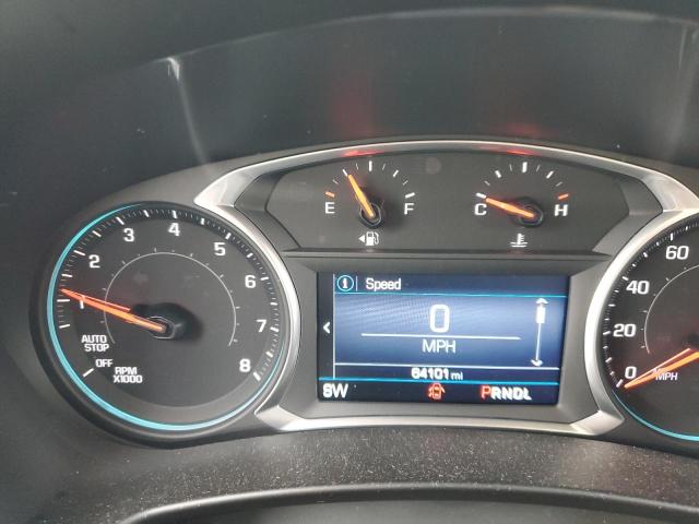 Photo 8 from auction – 2019 CHEVROLET EQUINOX LT with VIN 3GNAXKEVXKS521066