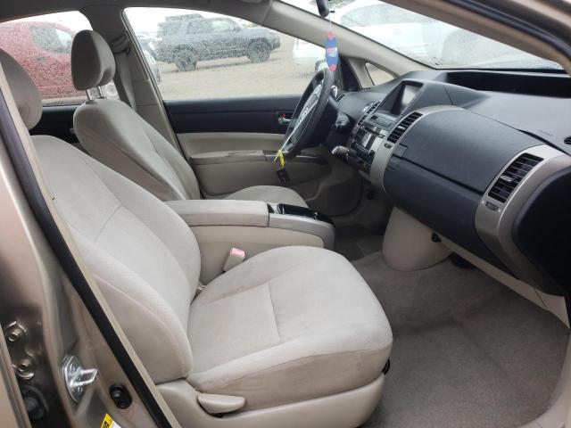 Photo 5 from auction – 2006 TOYOTA PRIUS with VIN JTDKB20U167526008