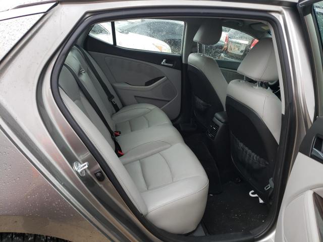 Photo 6 from auction – 2015 KIA OPTIMA EX with VIN 5XXGN4A72FG420711