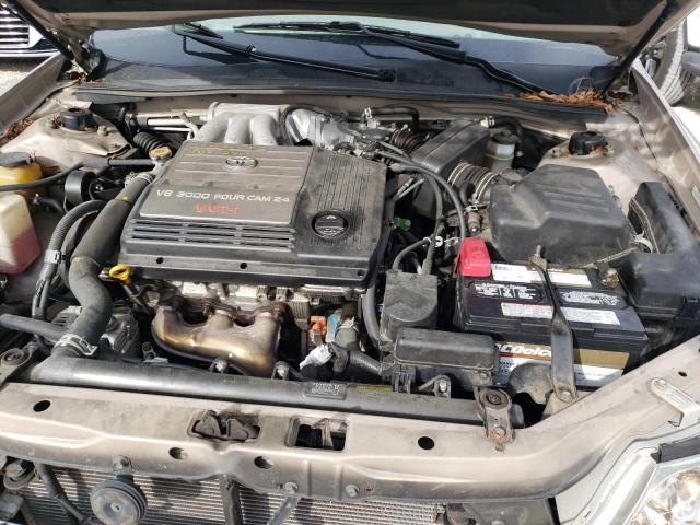 Photo 7 from auction – 2003 TOYOTA AVALON XL with VIN 4T1BF28B53U296831