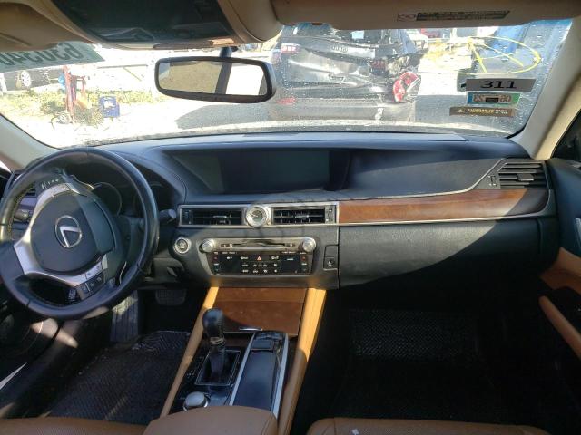 Photo 9 from auction – 2015 LEXUS GS 350 with VIN JTHBE1BL1FA010769