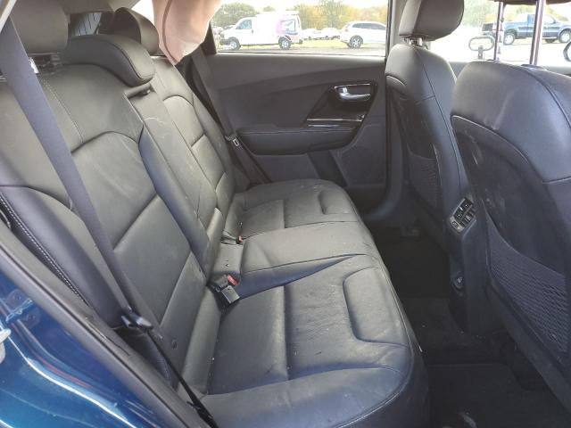 Photo 6 from auction – 2019 KIA NIRO TOURI with VIN KNDCE3LC1K5304255
