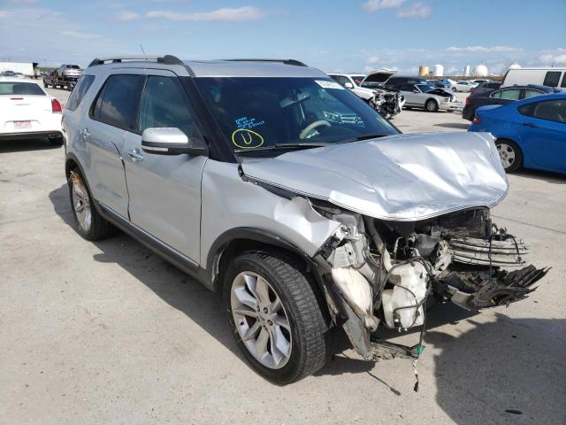 FORD EXPLORER L 2013 with VIN 1FM5K7F80DGB51063 - Photo from auction