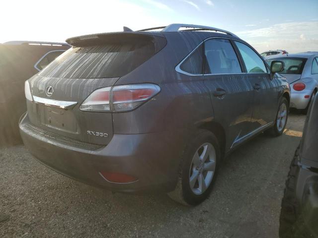 Photo 4 from auction – 2015 LEXUS RX 350 BAS with VIN 2T2BK1BA3FC256495
