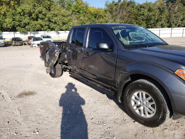 Photo 9 from auction – 2018 NISSAN FRONTIER S with VIN 1N6DD0FR3JN707848