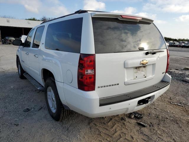 Photo 3 from auction – 2007 CHEVROLET SUBURBAN C with VIN 3GNFC160X7G225571