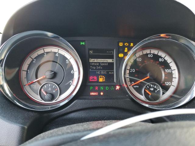Photo 9 from auction – 2019 DODGE GRAND CARA with VIN 2C4RDGEGXKR764750