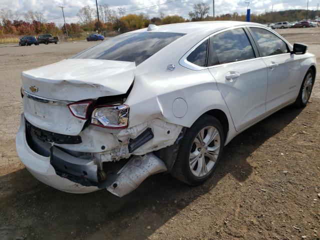 Photo 4 from auction – 2014 CHEVROLET IMPALA LT with VIN 2G1125S33E9100473