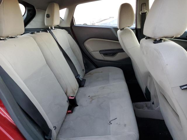 Zdjęcie 6 z aukcji – 2014 FORD FIESTA SE z VIN 3FADP4EJ3EM103199