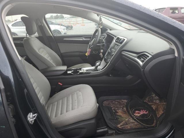 Photo 5 from auction – 2014 FORD FUSION S with VIN 3FA6P0G7XER313112
