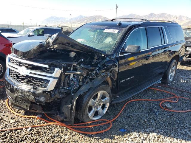 Photo 2 from auction – 2015 CHEVROLET SUBURBAN K with VIN 1GNSKJKC8FR146089
