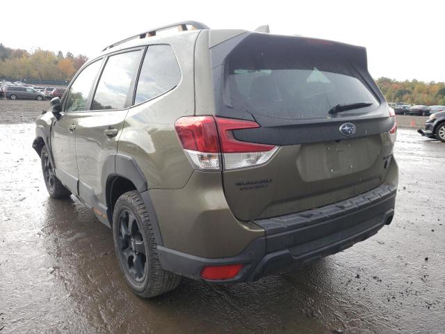 Photo 3 from auction – 2022 SUBARU FORESTER W with VIN JF2SKAMC8NH439812