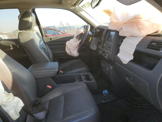 Photo 5 from auction – 2014 HONDA RIDGELINE with VIN 5FPYK1F68EB013366