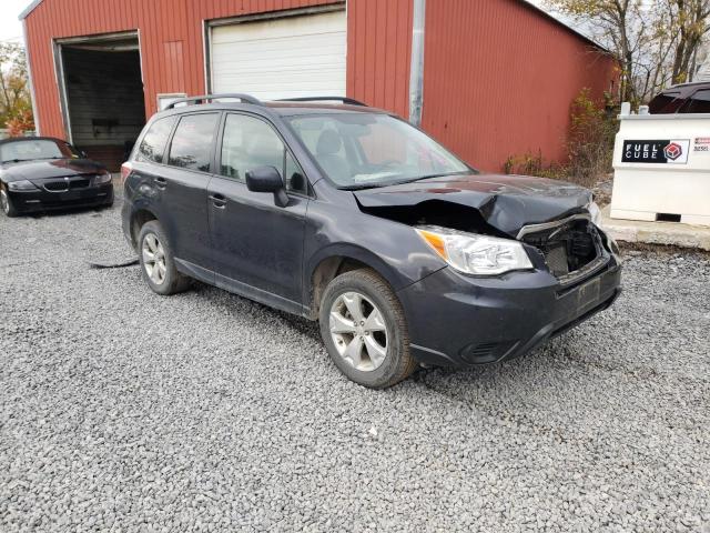 SUBARU FORESTER 2 2016 with VIN JF2SJADC4GH428831 - Photo from auction