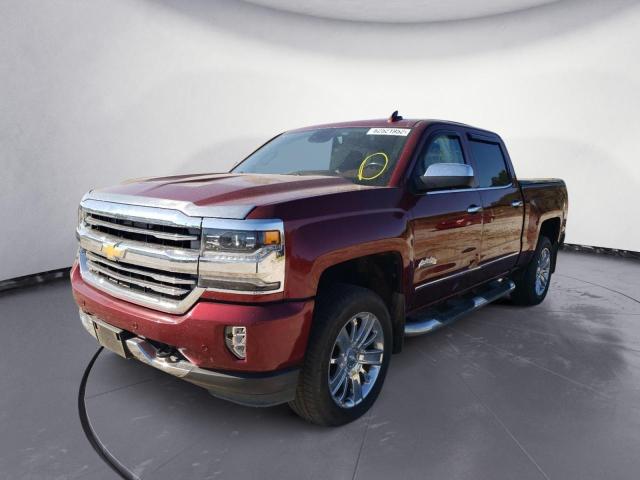 Photo 2 from auction – 2017 CHEVROLET SILVERADO with VIN 3GCUKTEJXHG158075