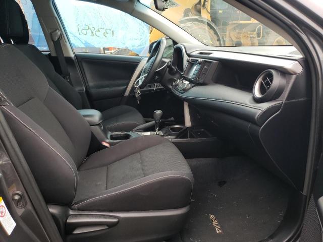 Photo 5 from auction – 2016 TOYOTA RAV 4 with VIN 2T3WFREVXGW239739