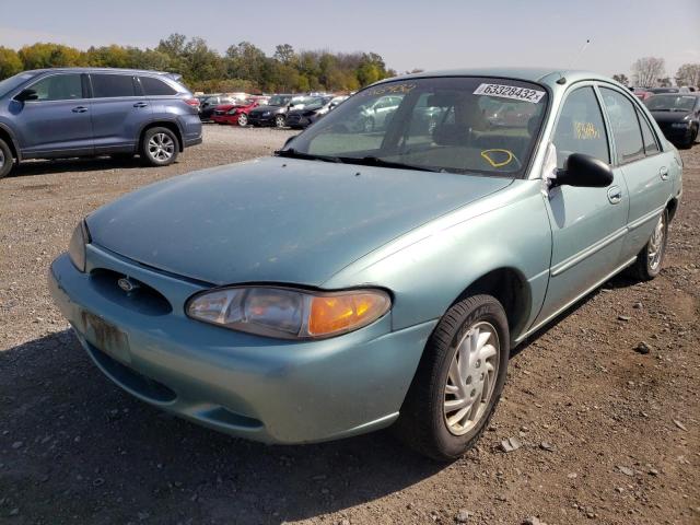 Photo 2 from auction – 1999 FORD ESCORT SE with VIN 1FAFP13P4XW184294