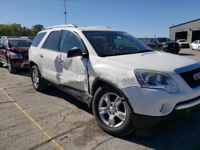 Photo 9 from auction – 2012 GMC ACADIA SLE with VIN 1GKKRNED5CJ177847