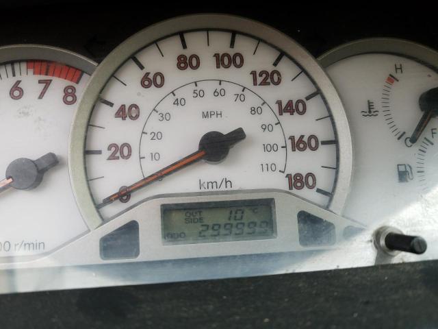 Photo 8 from auction – 2006 TOYOTA COROLLA CE with VIN 2T1BR32EX6C608034