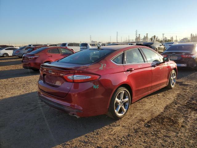 Photo 4 from auction – 2016 FORD FUSION SE with VIN 3FA6P0H7XGR396042