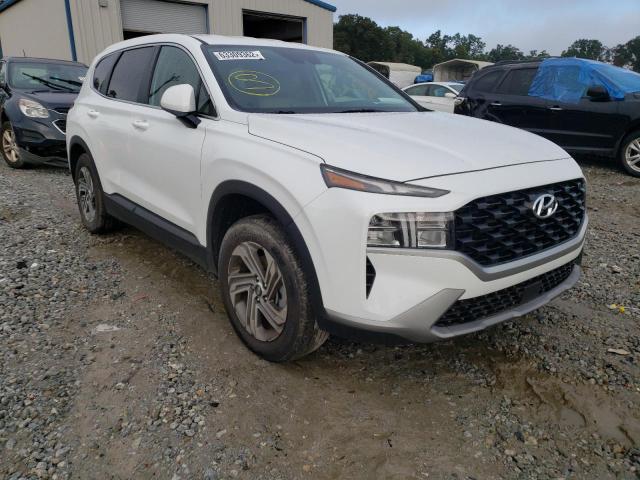 HYUNDAI SANTA FE S 2023 with VIN 5NMS14AJ2PH489077 - Photo from auction