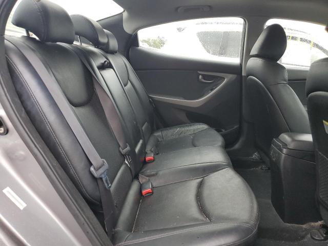 Photo 6 from auction – 2012 HYUNDAI ELANTRA GL with VIN KMHDH4AE5CU246952