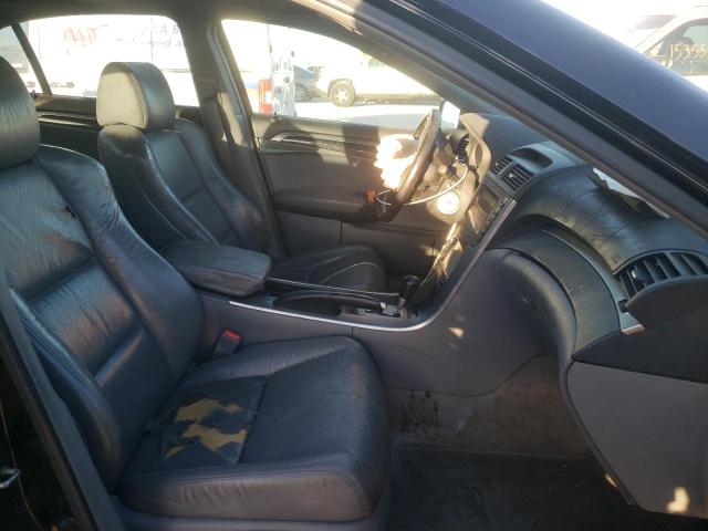 Photo 5 from auction – 2004 ACURA TL with VIN 19UUA66214A072871