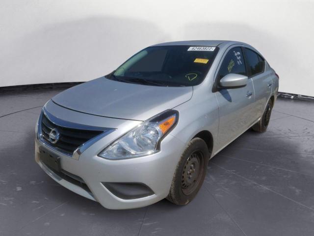 Photo 2 from auction – 2018 NISSAN VERSA S with VIN 3N1CN7AP9JL809748