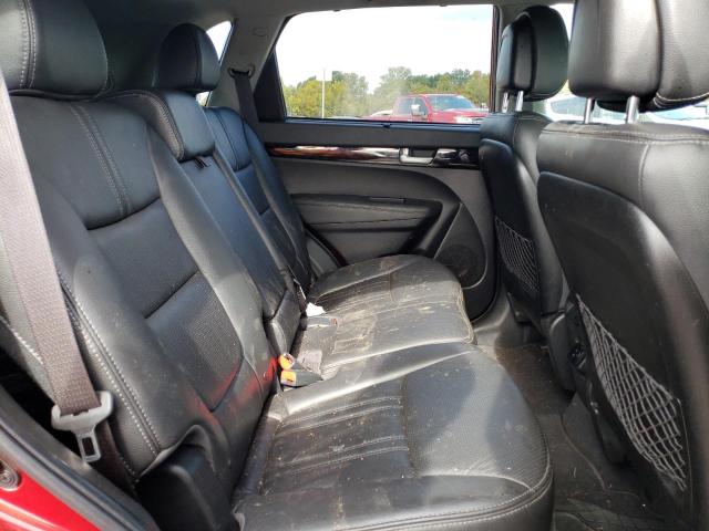Photo 6 from auction – 2014 KIA SORENTO SX with VIN 5XYKWDA74EG543038