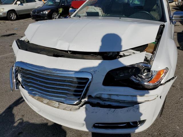 Photo 9 from auction – 2012 CHRYSLER 300 LIMITE with VIN 2C3CCACGXCH213108
