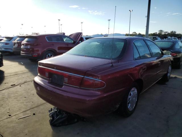 Photo 4 from auction – 2004 BUICK CENTURY CU with VIN 2G4WS52J841266203