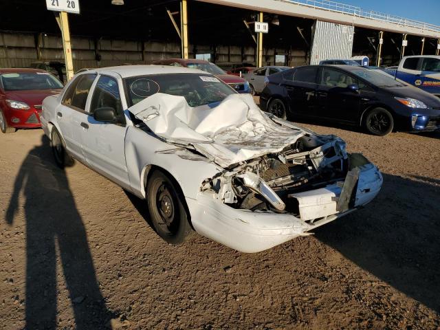 Photo 1 from auction – 2006 FORD CROWN VICT with VIN 2FAHP71W16X146336