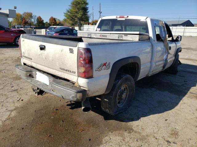 Photo 4 from auction – 2003 CHEVROLET SILVERADO with VIN 1GCHK29123E146184