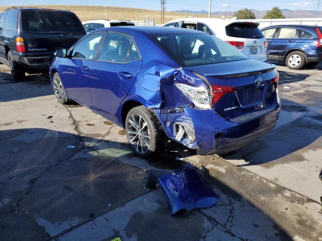 Photo 3 from auction – 2017 TOYOTA COROLLA L with VIN 2T1BURHE4HC816292