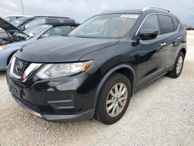 Photo 2 from auction – 2019 NISSAN ROGUE S with VIN KNMAT2MV4KP553564