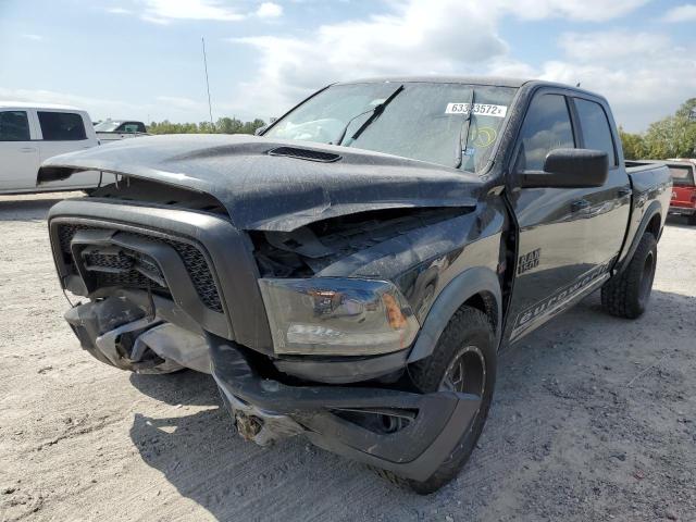 Photo 2 from auction – 2015 RAM 1500 REBEL with VIN 1C6RR7YT9FS780184