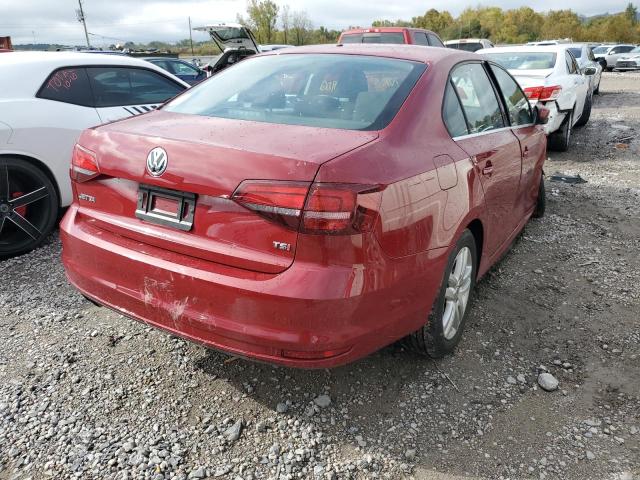 Photo 4 from auction – 2017 VOLKSWAGEN JETTA S with VIN 3VW2B7AJ6HM256197