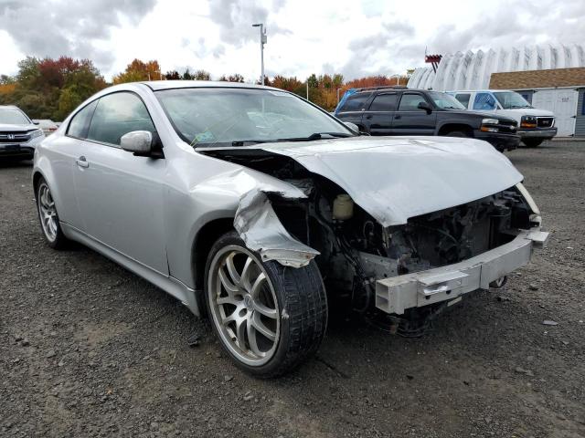 Photo 1 from auction – 2007 INFINITI G35 with VIN JNKCV54E77M901949