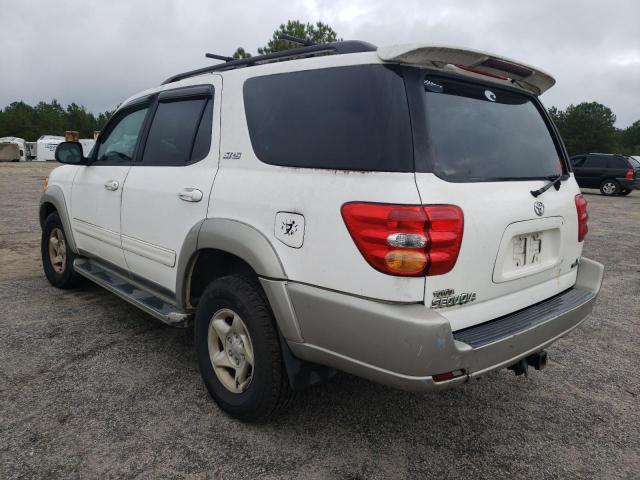 Photo 3 from auction – 2002 TOYOTA SEQUOIA SR with VIN 5TDZT34A42S081751