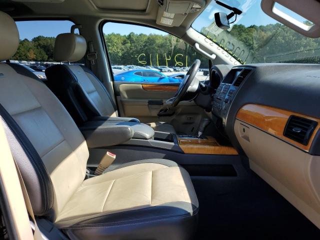 Photo 5 from auction – 2014 NISSAN ARMADA PLA with VIN 5N1BA0NF4EN611495
