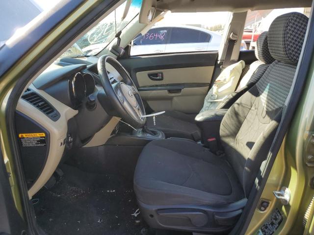 Снимка 5 от търг – 2011 KIA SOUL + с VIN KNDJT2A21B7239798