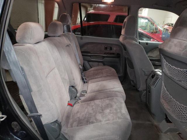 Photo 6 from auction – 2005 HONDA PILOT EX with VIN 2HKYF18465H513441