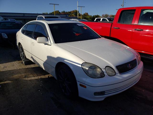 LEXUS GS 300 2003 with VIN JT8BD69S830179864 - Photo from auction