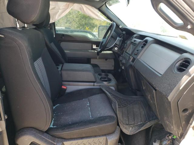 Photo 5 from auction – 2014 FORD F150 SUPER with VIN 1FTFX1EF8EKG18459