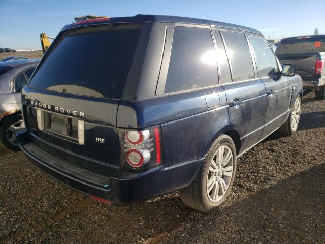 Photo 4 from auction – 2012 LAND ROVER RANGE ROVE with VIN SALMF1D45CA380771